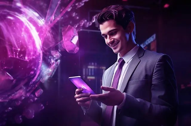 Phòng chơi Bingo trực tuyến tại hihi88 với giao diện tiếng Việt